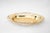 WMF Jugendstil brass fruit bowl vienna around 1908 ( marked on Bottom ) Polished and stove enameled This piece has an...