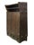 Arts & Crafts 20th Century Early Arts & Crafts Oak Storage Cabinet For Sale - Image 3 of 10