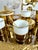 Early 21st Century Vintage Coffee Set from Maison Royal Paris, 2010s, Set of 11 For Sale - Image 5 of 15
