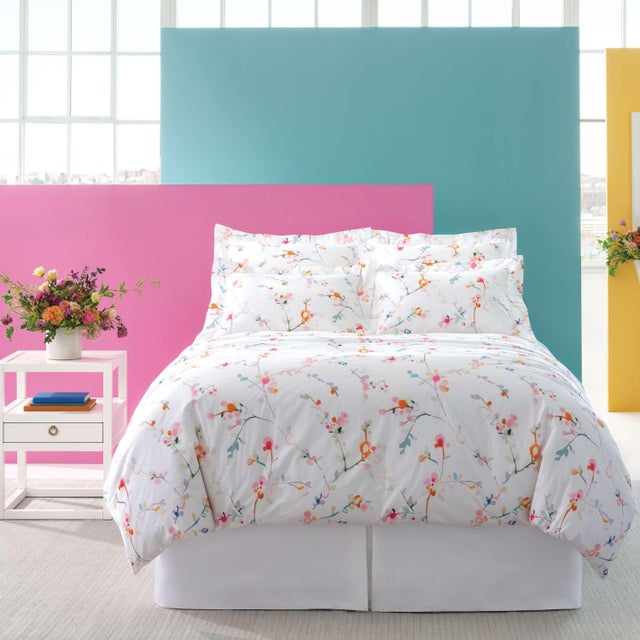 This classic menswear inspired pattern is the perfect way to add a touch of understated elegance to any room in or out of...