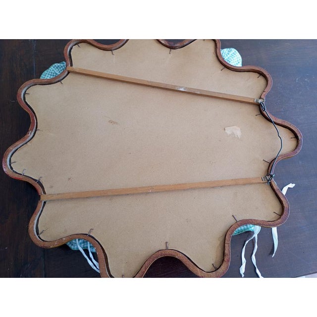 Mirror Sculpture with Fish by Mauro Pieroni, 1970s For Sale - Image 9 of 13