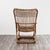 Wood B4 Bonacina Armchairs in Rattan by Tito Agnoli for Vittorio Bonacina, 1950s, Set of 2 For Sale - Image 7 of 10