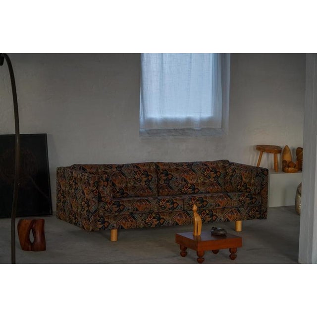 Danish Modern Sofa from Søren Lund, 1970s For Sale - Image 11 of 16