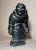 Figurative Big Antique Carved Annie Soapstone Canadian Figural Eskimo Seal Sculpture Inuit For Sale - Image 3 of 10
