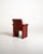 Poltrona Frau Forum Bridge Armchair from Poltrona Frau, 1980s For Sale - Image 4 of 11