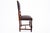 Brown Set of 6 Chairs, France, 1880. , Set of 6 For Sale - Image 8 of 10