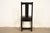 Limbert Antique Mission Oak Arts & Crafts T-Back Side Chair or Dining Chair, Circa 1910 For Sale - Image 9 of 11