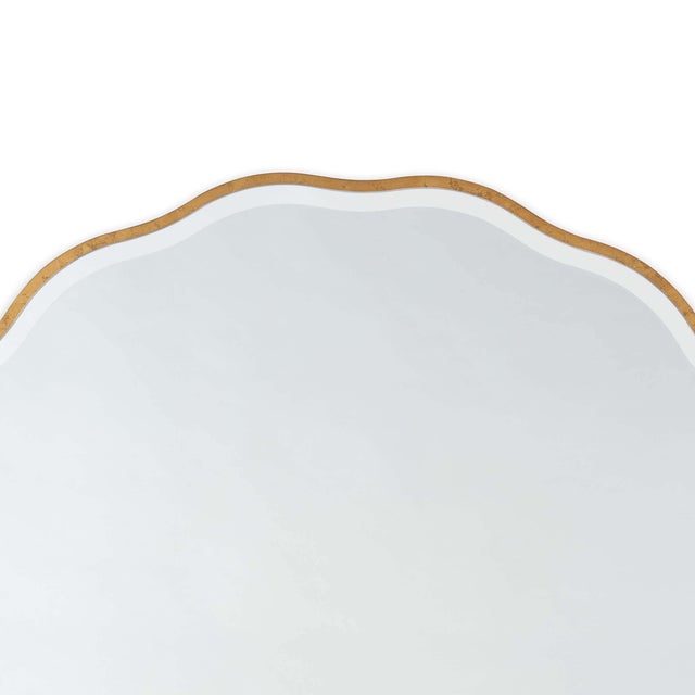 Traditional Regina Andrew Candice Mirror Small For Sale - Image 3 of 5