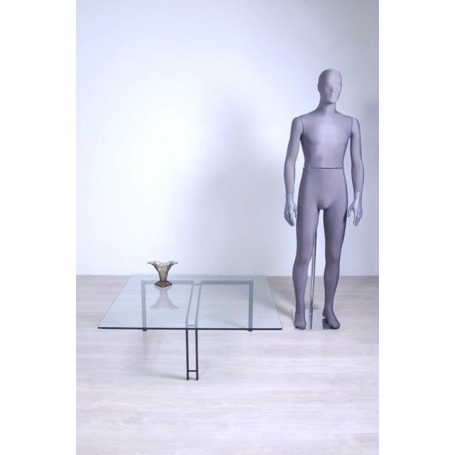 Square Coffee Table by Giorgio Cattelan For Sale - Image 3 of 16