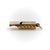 Late 19th Century Victorian 9k Gold Hand-Engraved Whistle For Sale - Image 4 of 9