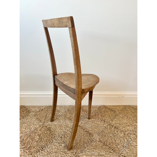 Rustic Vernacular Elm Chairs, 1930s, Set of 2 For Sale - Image 11 of 18
