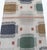 Modern Flatweave Geometric Soft White Runner "polar Prism" by Doris Leslie Blau For Sale In New York - Image 6 of 8