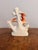 Large 19th Century Antique Staffordshire Deer Spill Vases, Set of 2 For Sale - Image 4 of 9