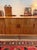 Wood Vintage Mid-Century Modern Walnut Credenza With Tambour Doors For Sale - Image 7 of 13