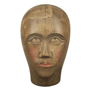 Wig Stand Head For Sale