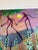 Plastic "Jumby Playin" Stunning Original Painting by Mary Katherine Carlson, Known as Kathy Carlson For Sale - Image 7 of 11