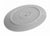 Contemporary 1990's Tac Gropius Design Oval Serving Platter Rosenthal Studio-Line Minimalist White Porcelain For Sale - Image 3 of 4