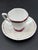 Coffee Service in Porcelain by Richard Ginori, 1920s, Set of 17 For Sale - Image 9 of 16