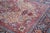 Early 20th Century Extremely Fine Antique Persian Tehran Wool Rug 4'7'' X 6'8'' For Sale - Image 5 of 10