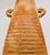 Ancient Terracotta Elongated Piriform Body Transport Amphora on Stand For Sale - Image 9 of 13