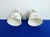 Midcentury Coastal Cone Sconces - A Pair For Sale - Image 9 of 18