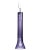Tempo Clarion Pendant Light from the Flashlight Collection in Blue Lilac For Sale - Image 4 of 4