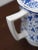 2000 - 2009 Dragon Coffee Pot from Boch Frères La Louvière For Sale - Image 5 of 9
