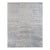 Pasargad Home Modern Grey Area Rug- 9' 1" X 11'10" For Sale