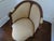 Late 20th Century Louis XV Style Fauteuil De Bureau For Sale In Los Angeles - Image 6 of 6