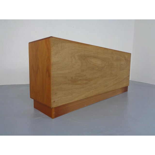 Danish Teak Sideboard from Dyrlund, 1960s For Sale - Image 9 of 18