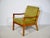 Cado Mid-Century Lounge Chair Senator in Teak by Ole Wanscher for Cado, Denmark, 1960s For Sale - Image 4 of 14