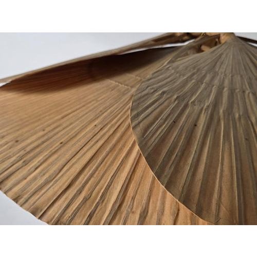 Uchiwa Hana Pendant Lamp by Ingo Maurer for Design M For Sale - Image 6 of 9
