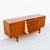 Brown Restored 1960s Scandinavian Teak "Ulvö" Credenza by Dux For Sale - Image 8 of 14