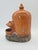 Antique Ceramic Bird Feeder, Central Europe, 1900s For Sale - Image 4 of 11