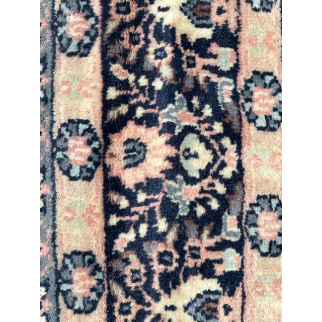 Vintage Pakistani Rug, 1980s For Sale - Image 18 of 18