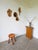 Brutalist Brutalist Organic Wooden Mirrors, 1950s, Set of 4 For Sale - Image 3 of 18
