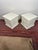 Wood Pair of Pottery Barn Style Storage Cubes/End Tables For Sale - Image 7 of 9