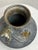 Early 20th Century Japanese Bronze Vase — Late Meiji Period For Sale - Image 5 of 9