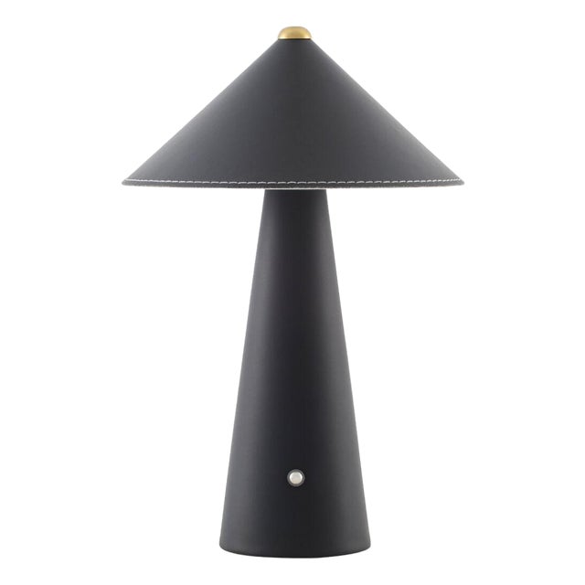 Nomelle Accent Table Lamp Black For Sale