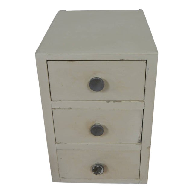 Table Chest of Drawers, 1960s For Sale