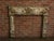 A Victorian Cast Iron Fireplace Surround With Cherubs in Relief. For Sale - Image 12 of 12