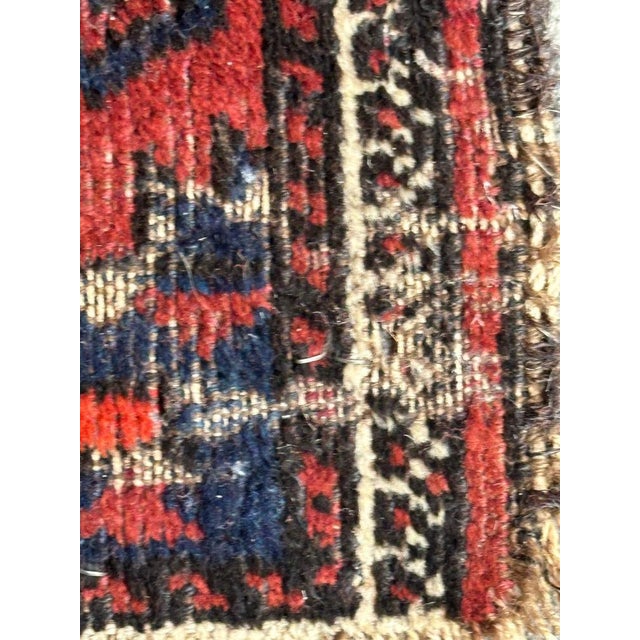 1930s Turkmen Baluch Rug, 1930s For Sale - Image 5 of 18