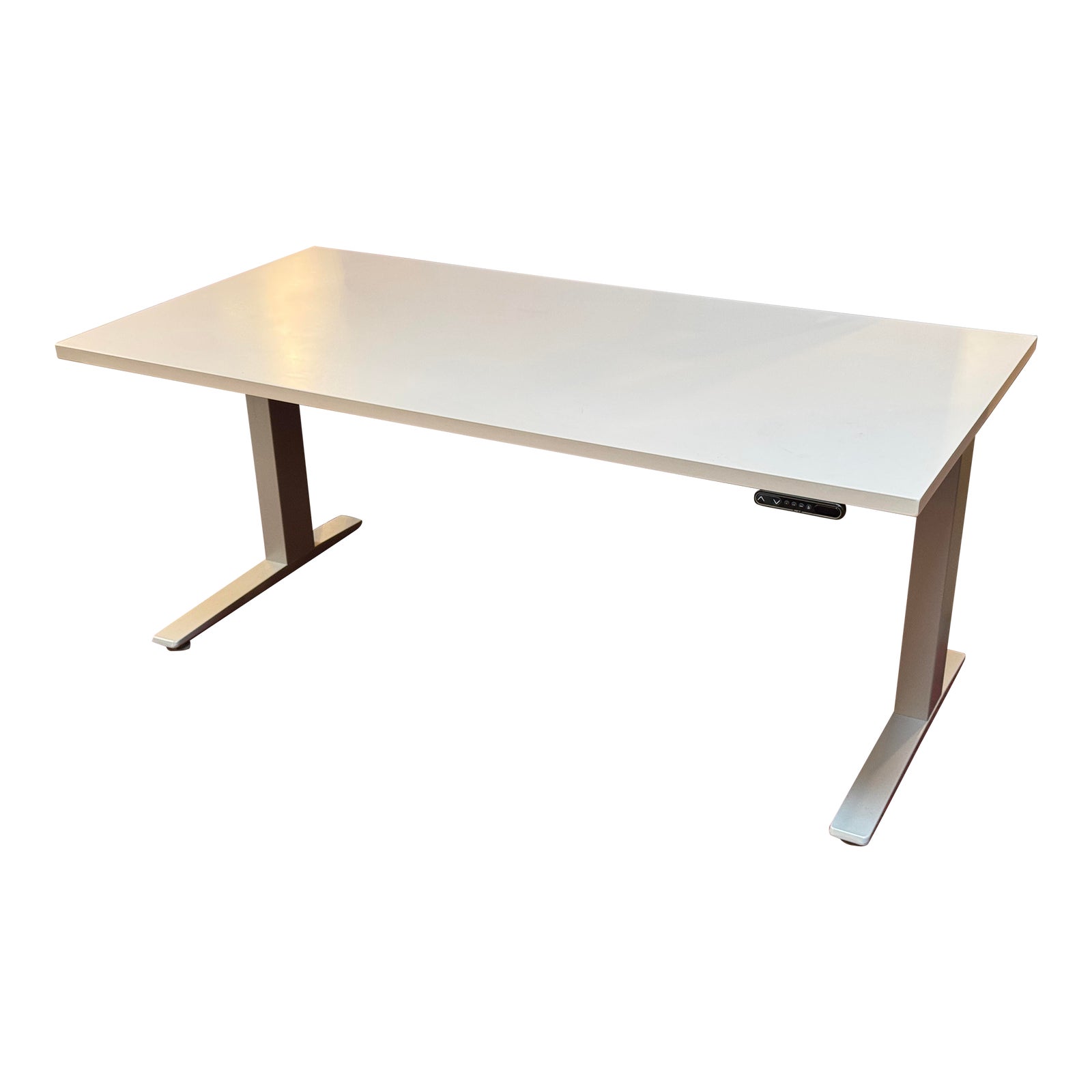 Sit-Stand Desk + Linak System | Chairish