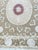 Mid-Century Modern Embroidered Suzani Tablecloth From Bukhara For Sale - Image 3 of 9