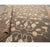 Mid-20th Century Handmade Turkish Anatolian Brown Accent Rug For Sale - Image 9 of 9