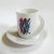 Mid-Century Modern Alphabet Letter W Coffee Set by Marcello Morandini for Rosenthal, 1989, Set of 10 For Sale - Image 3 of 9