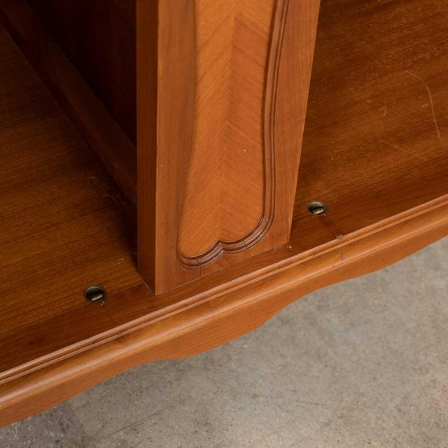 1930s French Mahogany Cabinet For Sale - Image 11 of 13