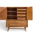 Broyhill Brasilia Mid Century Walnut Gentlemans Chest For Sale - Image 9 of 10
