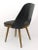 Modern Modernist Dining Chair in the Style of Oswald Haerdtl, Backhausen, Austria For Sale - Image 3 of 10