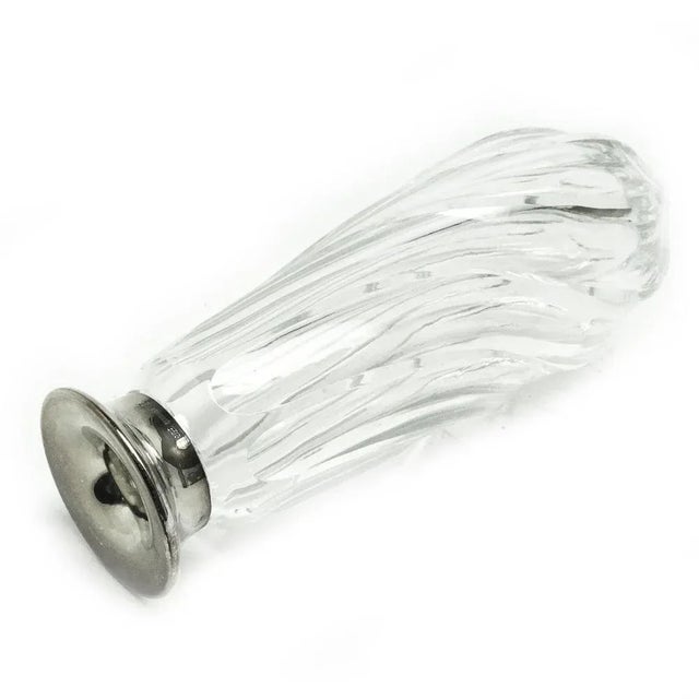 Art Deco Style Vase, Ireland, 1950s, in Very Good conditions. Designed 1950 to 1959